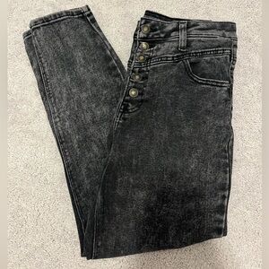 Vanilla Star High Rise Skinny